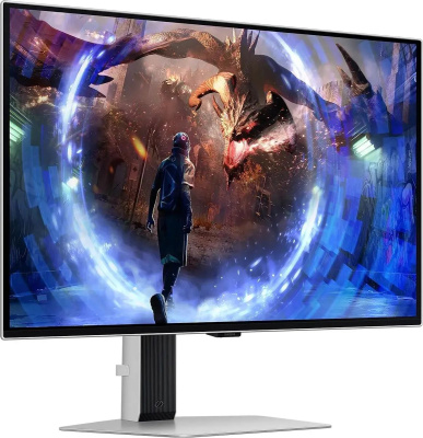  Samsung 27" Odyssey G6 S27DG600SIXCI 2560x1440 OLED LED 