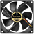 Exegate EX297054RUS ���������� 12� DC ExeGate ExtraSilent ES12025S3PM (120x120x25 ��, Sleeve bearing (��������� ����������), 3pin+Molex, 1350RPM, 23dBA)