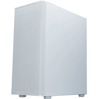 ������ XASTRA  A300 4ARGB  White ATX/Mesh/ full-size TG / 4x120mm FC120 ARGB PWM fans/ A300-4FC12A-WH