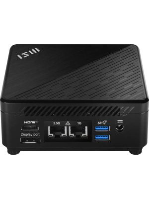����-�� MSI Cubi 5 1M, Intel Core 7 150U/16 �� DDR4/500 �� SSD/Intel Graphics/��� ��, ������ (9S6-B0A831-677)