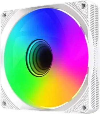    Bloody BD-CF120ARGB1 ARGB 120120x25  (BD-CF120ARGB1-WH) Ret