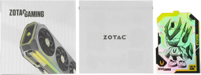 ���������� Zotac NVIDIA GeForce RTX 5060 TI 16GB Twin Edge OC WHITE Ret (ZT-B50620Q-10M)