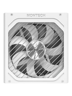 ���� ������� Montech TITAN PLA 850W / ATX 3.1, APFC, 80 PLUS Platinum, Japan caps, 135mm fan, full modular / TIX0124