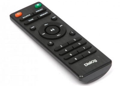 ������� Dialog Progressive AP-230 2x15 + 35 �� USB+SD reader ������