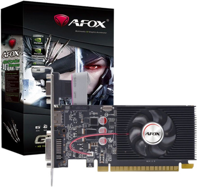 ���������� Afox NVIDIA GeForce GT 420 1GB (AF420-1024D3L6)