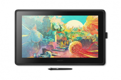 ����������� �������-������� Wacom Cintiq 22