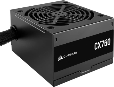 ���� ������� 750W Corsair CX750, Model RPS0146, 80+ Bronze, black  (CP-9020279-EU)