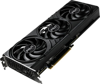  Palit NVIDIA GeForce RTX 5070 Infinity 3 OC 12Gb, GDDR7 (NE75070S19K9-GB2050S) Ret