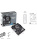 Материнская плата ASUS PRIME B760M-F, LGA1700, B760, 2*DDR5, 4*SATA, 2*M.2, 4*USB 3.2, 2*USB 2.0, 1*PCIx16, 1*PCIx1, HDMI+DP, mATX; 90MB1IK0-M0EAY0 Материнская плата ASUS PRIME B760M-F, LGA1700, B760, 2*DDR5, 4*SATA, 2*M.2, 4*USB 3.2, 2*USB 2.0, 1*PCIx16, 1*PCIx1, HDMI+DP, mATX; 90MB1IK0-M0EAY0