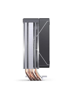 ����� JONSBO CR-1000E Black LGA1700/1200/115X (TDP 210W, PWM, 120mm Dynamic Multi-Color LED Fan, 4 �������� ������, 4-pin) Retail