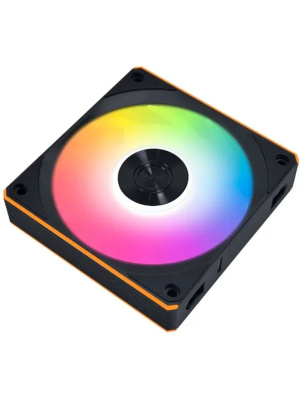 �������� ������������ (3��.) Lian Li UNI FAN CL WIRELESS 120 Reverse Blade / 12RCL1W3B BLACK / 120x124x28�� (PWM, ARGB, 2150 ��/��� (Max.), 30,8dBa) / G99.12RCL1W3B.R0