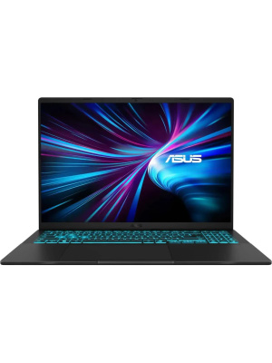 ������� ASUS V16 V3607VM-RP142, 16" (1920x1200) IPS 144 ��/Intel Core 7 240H/32 �� DDR5/1024 �� SSD/NVIDIA GeForce RTX 5060 ��� ��������� (8 ��)/Windows 11 Pro, ������ (90NB16K1-M00B20_Win11P)