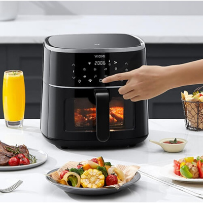 ��������� Viomi Smart air fryer Pro 6L Black
