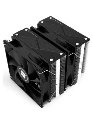 ����� Thermalright Phantom Spirit 120 LGA115X/1200/1700/2011/2066/AM4/AM5 (Dual Tower, 2x120mm PWM Fan, ������ ���������, 7 ����. ������ 6��) / TRPS120