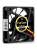 ���������� ExeGate ExtraSilent ES06010B3P (60x60x10 ��, 2-Ball (������� ���������������), 3pin, 2000RPM, 16dBA) 12� DC EX297026RUS 