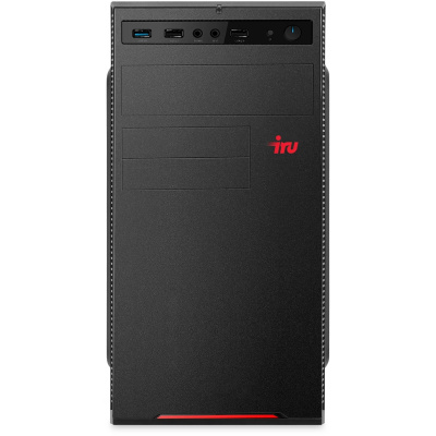  IRU 310 SFF i5 10400 (2.9) 8Gb SSD256Gb UHDG 630 Windows 11 Professional GbitEth 200W  (2012425)