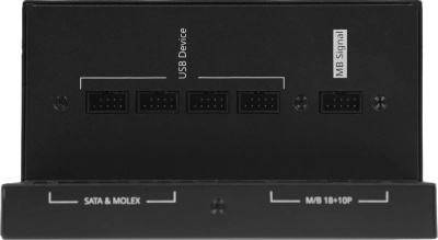 ���� ������� Lian Li EDGE1000 Gen.5, 1000��, 120��, ������, retail (G9P.EG1000.BE00.RU)