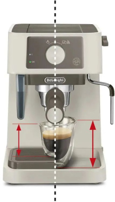 ��������� �������� Delonghi EC235.CR 1100�� �������
