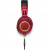 Наушники Audio-Technica ATH-M50XRD, красные Наушники Audio-Technica ATH-M50XRD, красные