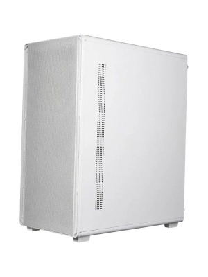 ������ XASTRA A315 4ARGB White ATX/Mesh/ Screwless TG/ 1x120mm+1x360 FA ARGB PWM fans/ A315-1FA36A-1FA12A-WH