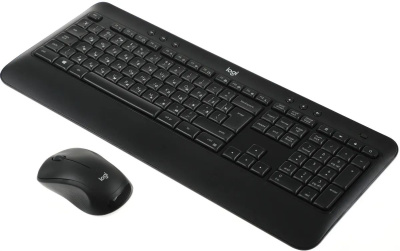 : + Logitech MK540 Advanced Black (920-008691)
