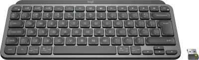  Logitech Wireless  MX Keys MINI Keyboard Graphite