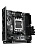 ����������� ����� ASUS ROG STRIX X870-I GAMING WIFI, AM5, X870, 2*DDR5, 2*SATA, 2*M.2, 4*USB 3.2, 3*USB 2.0, 2*USB4, Type-C, 2*PCIx16, HDMI, mIATX