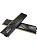 ����������� ������ ADATA LANCER BLADE DDR5 DIMM 64GB 5600MHz 2*32GB 46-45-45 1.1V BLACK DUAL TRAY