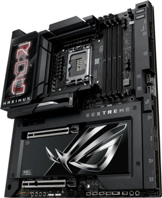 ����������� ����� ASUS ROG MAXIMUS Z890 EXTREME, LGA1851, E-ATX, 90MB1IA0-M0EAY0 Ret
