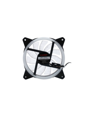 ���������� Gembird � ����������, 120x120x25, ��������., 3pin/4pin Molex, ������ 35��, ������� (D12025S12L-R)