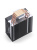 Кулер JONSBO CR-1000E Black LGA1700/1200/115X (TDP 210W, PWM, 120mm Dynamic Multi-Color LED Fan, 4 тепловые трубки, 4-pin) Retail Кулер JONSBO CR-1000E Black LGA1700/1200/115X (TDP 210W, PWM, 120mm Dynamic Multi-Color LED Fan, 4 тепловые трубки, 4-pin) Retail