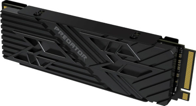 ���������� SSD Acer Predator M.2 2280 NVMe 1.4 PCIe Gen4�4 GM7000HS 2TB 7400/6400 ��/� Dram Cache  BL.9BWWR.123