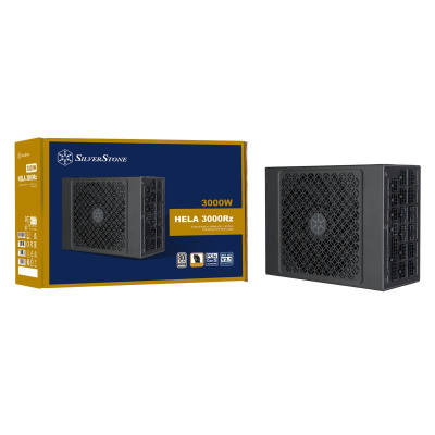 ���� ������� Silverstone HELA 3000Rz 3000 ��, ATX, 80 PLUS Platinum (G540HA300R0M220)
