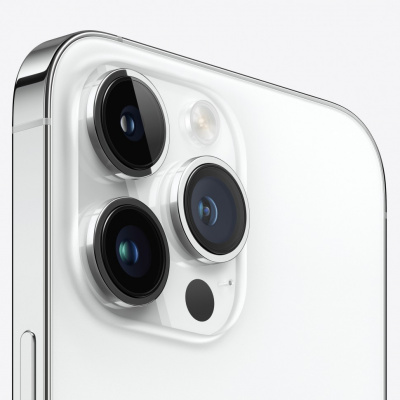 Apple iPhone 14 Pro Max 1Tb  (Silver) Dual SIM (nano-SIM)