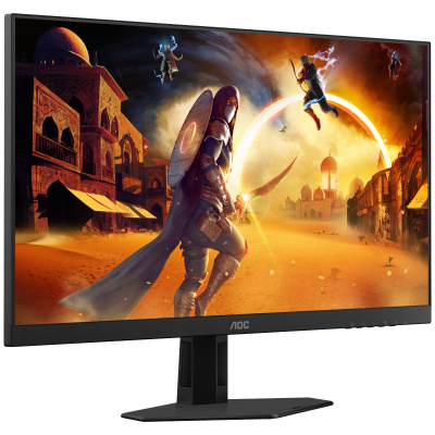 ������� 27" AOC 27G4HRE 1920x1080 IPS 200Hz 0.5ms Black