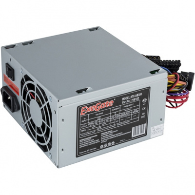 ���� ������� Exegate EX219182RUS ATX 350W