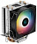  DEEPCOOL AG300 LED LGA1700/1200/115X/AM5/AM4 (TDP 150, PWM, Multi-Color LED Lighting, Fan 92mm, 3 .   ) RET