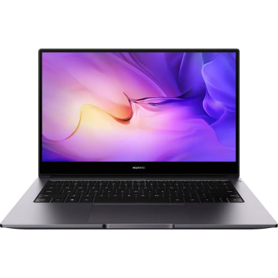  Huawei MateBook D 14, 14" (1920x1080) IPS/Intel Core i3-1215U/8 DDR4/256 SSD/UHD Graphics/ ,   (53013UFC MDF-X)