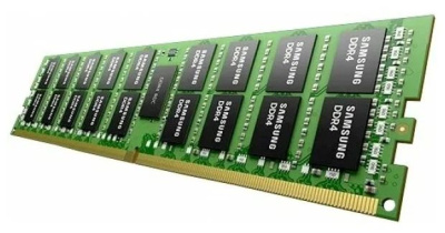 ����������� ������ Samsung 32Gb DDR4 3200MHz SEC 3-rd K4AAG085WR-U32GB32