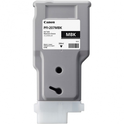 �������� Canon Ink Tank PFI-207MBK Matte Black