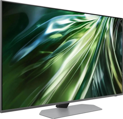  QLED Samsung 50" QE50QN90DAUXRU Series 9  4K Ultra HD 120Hz DVB-T2 DVB-C DVB-S2 USB WiFi Smart TV (RUS)
