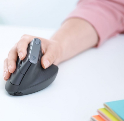������������ ������������ ���� Logitech MX Vertical (910-005448)