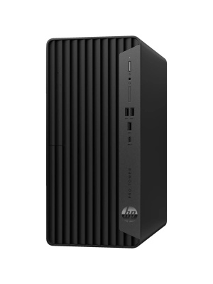 ��������� ���� HP Pro 400 G9 TWR, Intel Core i5-14500/8 �� DDR4/512 �� SSD/Intel UHD Graphics/Windows 11 Home/����������, ����, ������ (D9PF4PT)