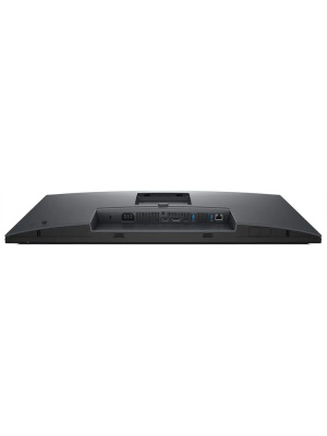 ������� Dell P2725QE S/BK 27" ( IPS; 16:9; 350cd/m2; 1500:1; 5ms; 3840x2160x100Hz; DP; HDMI; USB-C; USB-C(90W); 3xUSB; RJ45; Tilt; Swiv; HAS; Pivot;VESA)