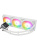 СЖО Thermalright Frozen Warframe 360 Ultra White Argb (360mm, White, ARGB/ Fans: 3x120mm, 70.84CFM, 29.8dBA, 2000RPM/ Pump height 60mm, 23dBA, 3000RPM, Rad thickness 27mm/ S: 1200, 1700, 1851, 2011, 2066, 115X, AM5, AM4) СЖО Thermalright Frozen Warframe 360 Ultra White Argb (360mm, White, ARGB/ Fans: 3x120mm, 70.84CFM, 29.8dBA, 2000RPM/ Pump height 60mm, 23dBA, 3000RPM, Rad thickness 27mm/ S: 1200, 1700, 1851, 2011, 2066, 115X, AM5, AM4)