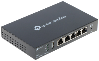 ���������� ����� Tp-link SafeStream ER605, ������