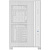 ������ Case ID-Cooling FLOW 500 White mATX/win TG/ no fan/ Gen2 Type C/ CPU 180mm/ GPU 403mm/ no PSU