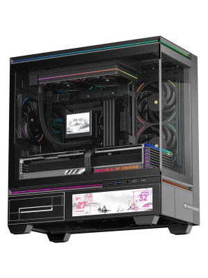���������� Thermalright TL-UB24 / ARGB / PWM / TRTLUB24