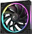 ���������� ��� ������� Deepcool FL12 ARGB 120�120x25 ������ 4-pin (R-FL12-BKAPN1-G) Ret