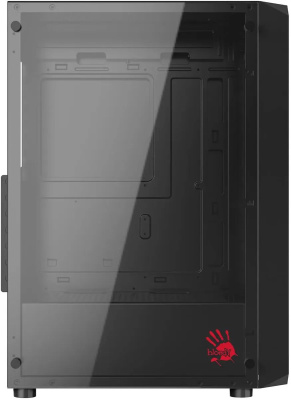 ������ Bloody BD-CC114 ������ ��� �� ATX 8x120mm 1xUSB2.0 1xUSB3.0 audio bott PSU
